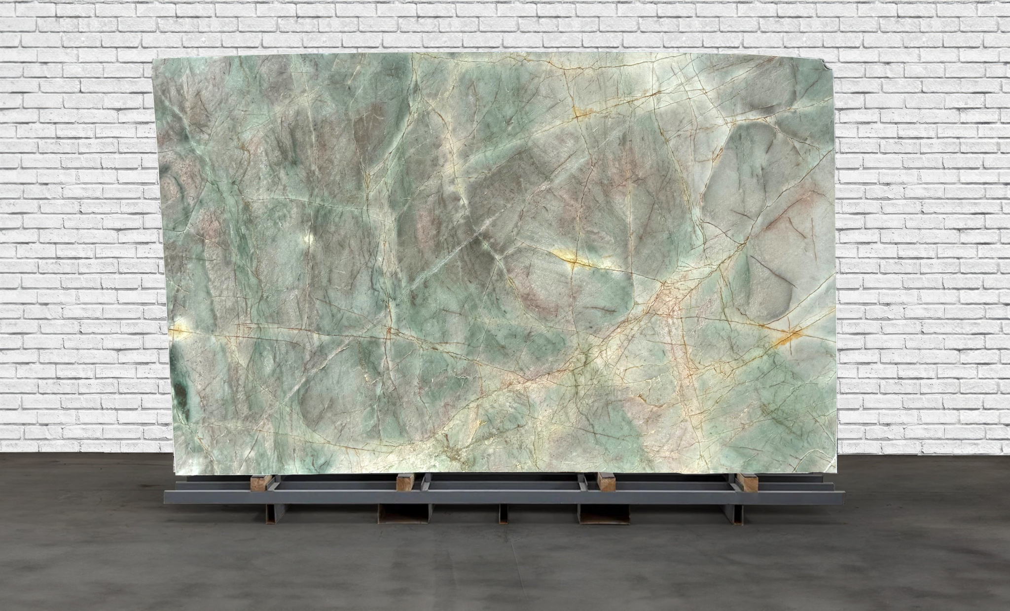 Jadore Polished Quartzite Slab