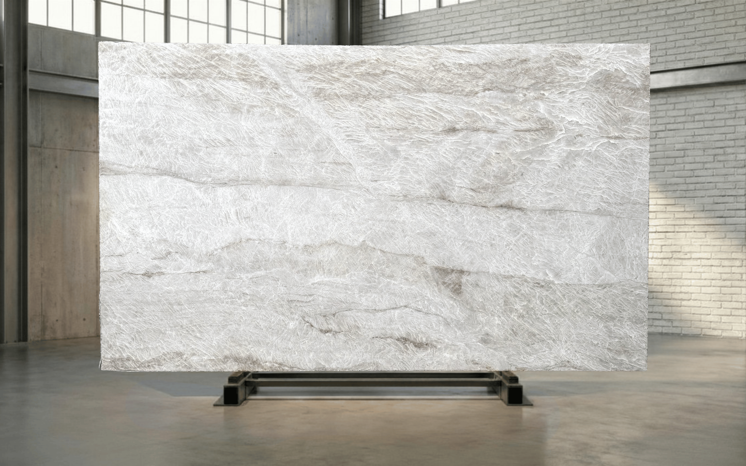 Naika Honed Quartzite Slab