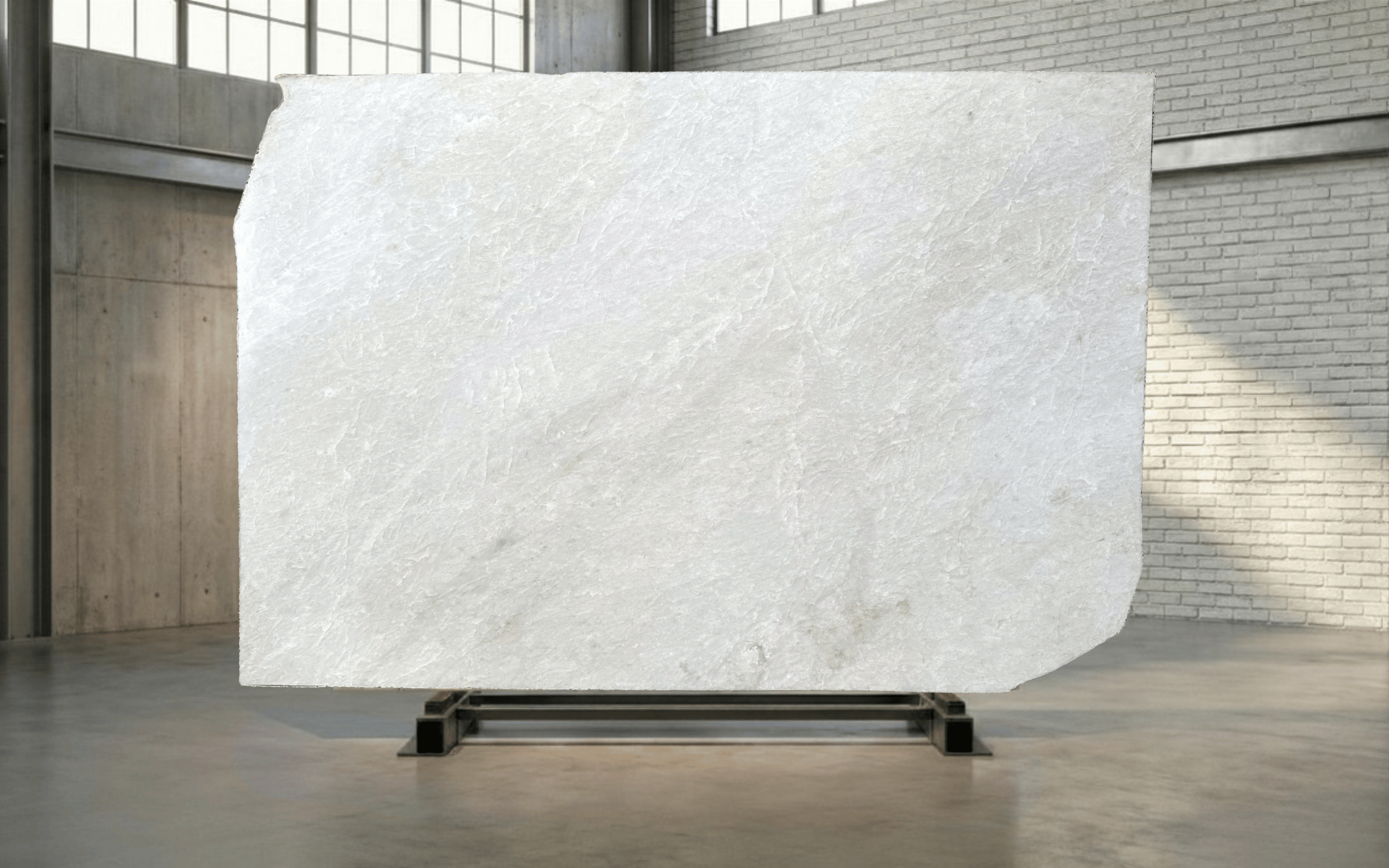 Cristallo Supreme Honed Quartzite Slab