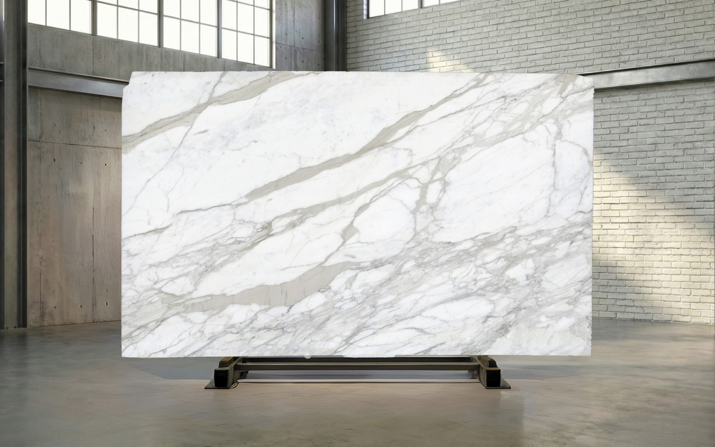 Calacatta Borghini Extra Honed