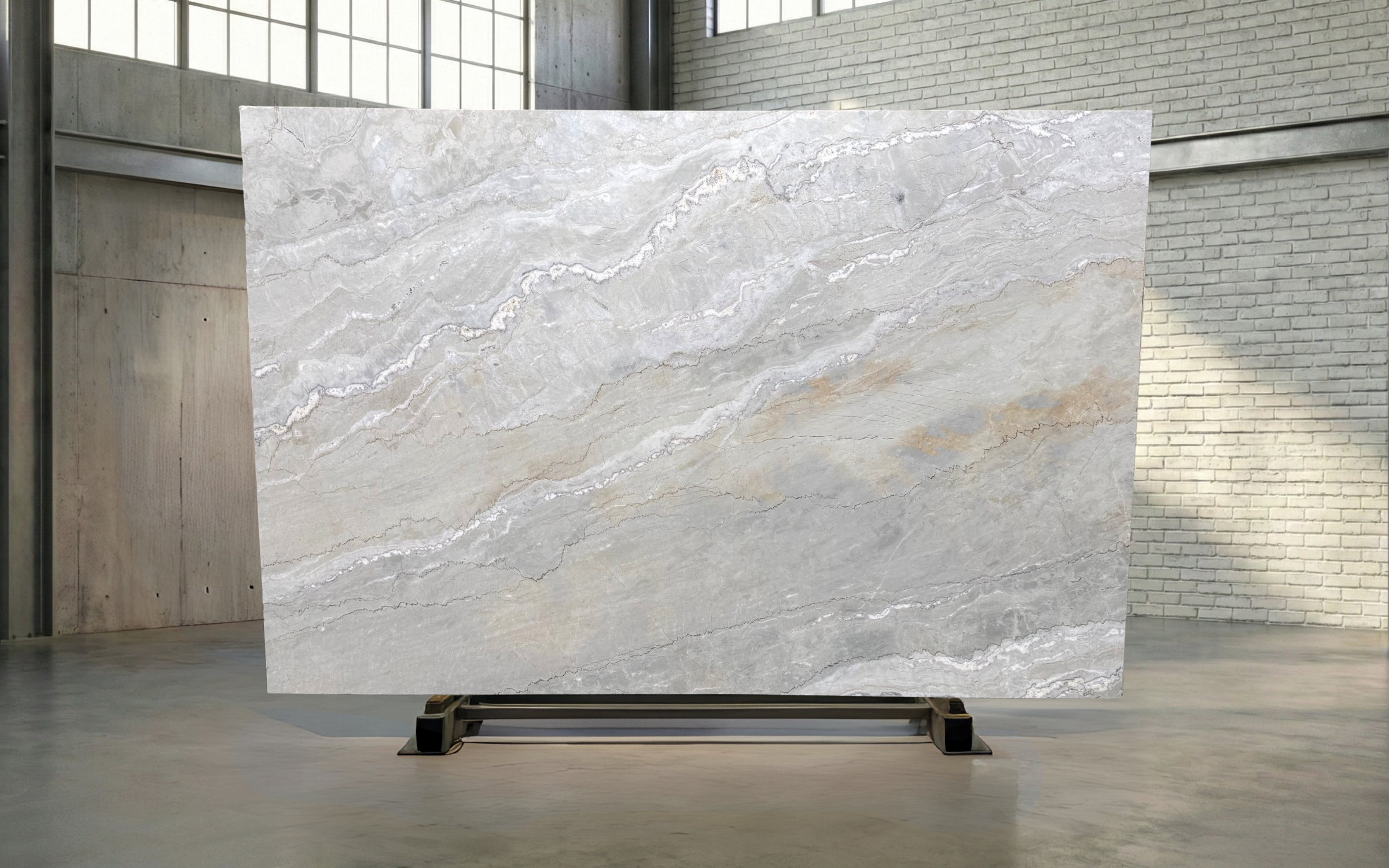 Dolce Vita Leathered Quartzite