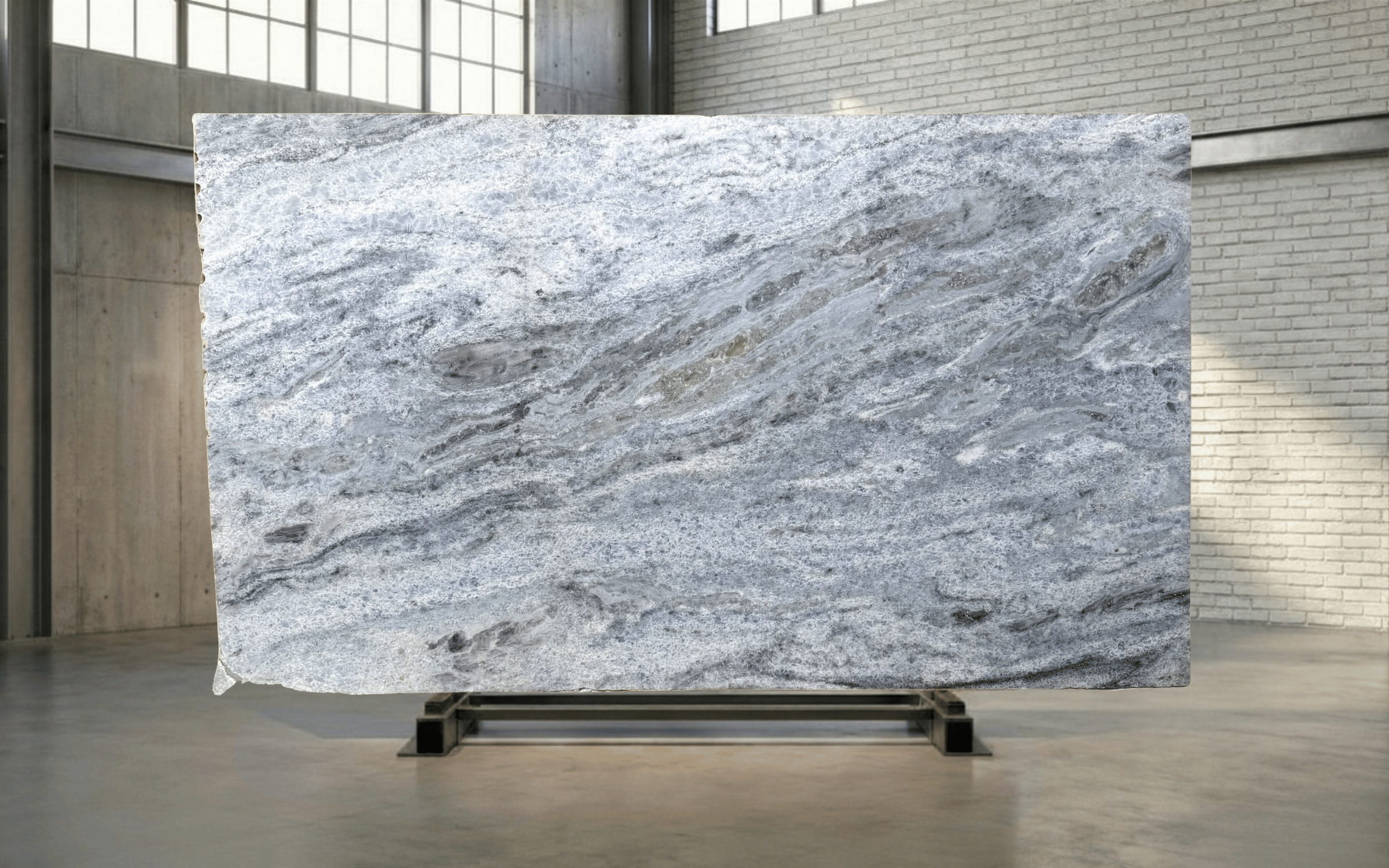 Calcite Azul Polished 77642-47