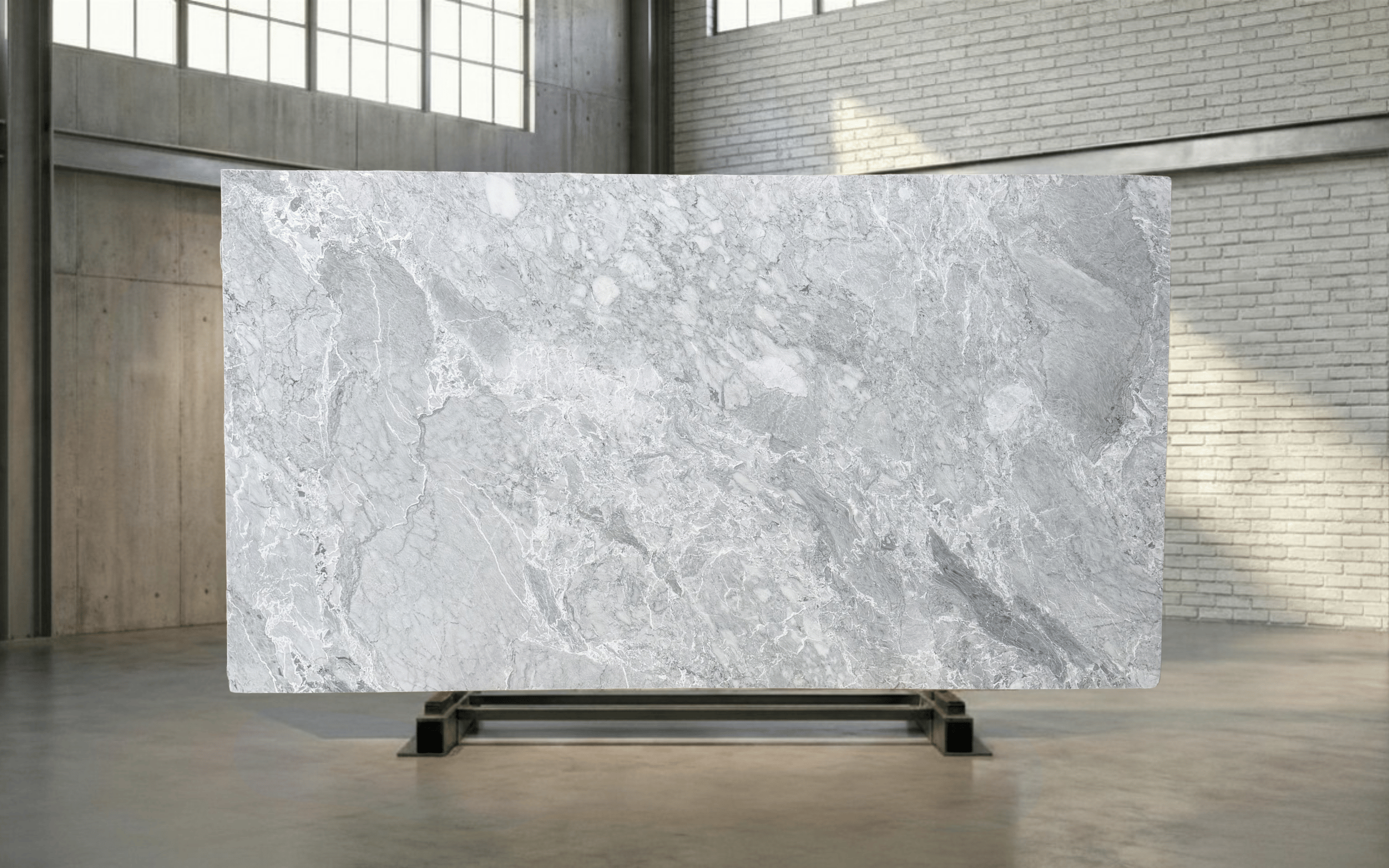 Bardiglio Versilys Honed Marble