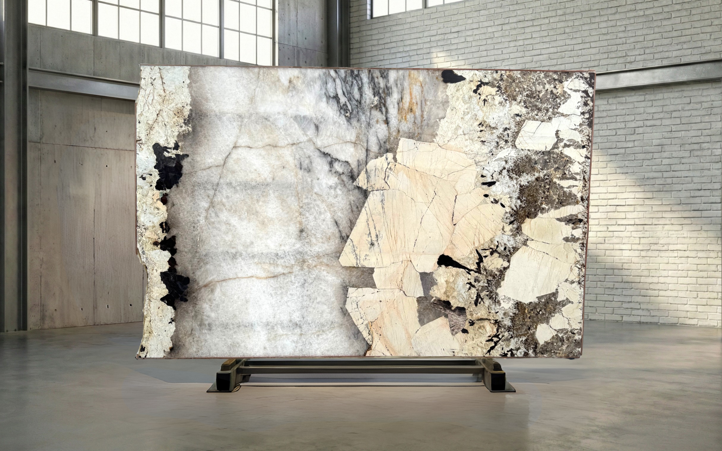 Patagonia Polished Quartzite