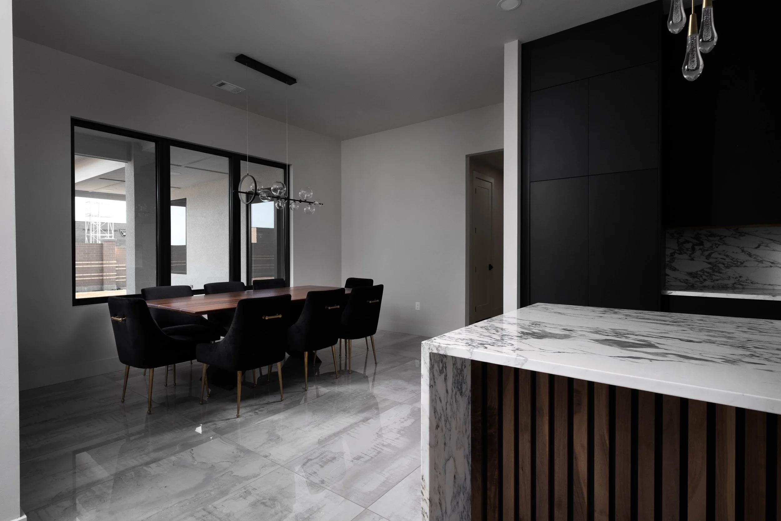 Amarillo Custom Home | Pinnacle Modern Design — Cornerstone Fine Homes