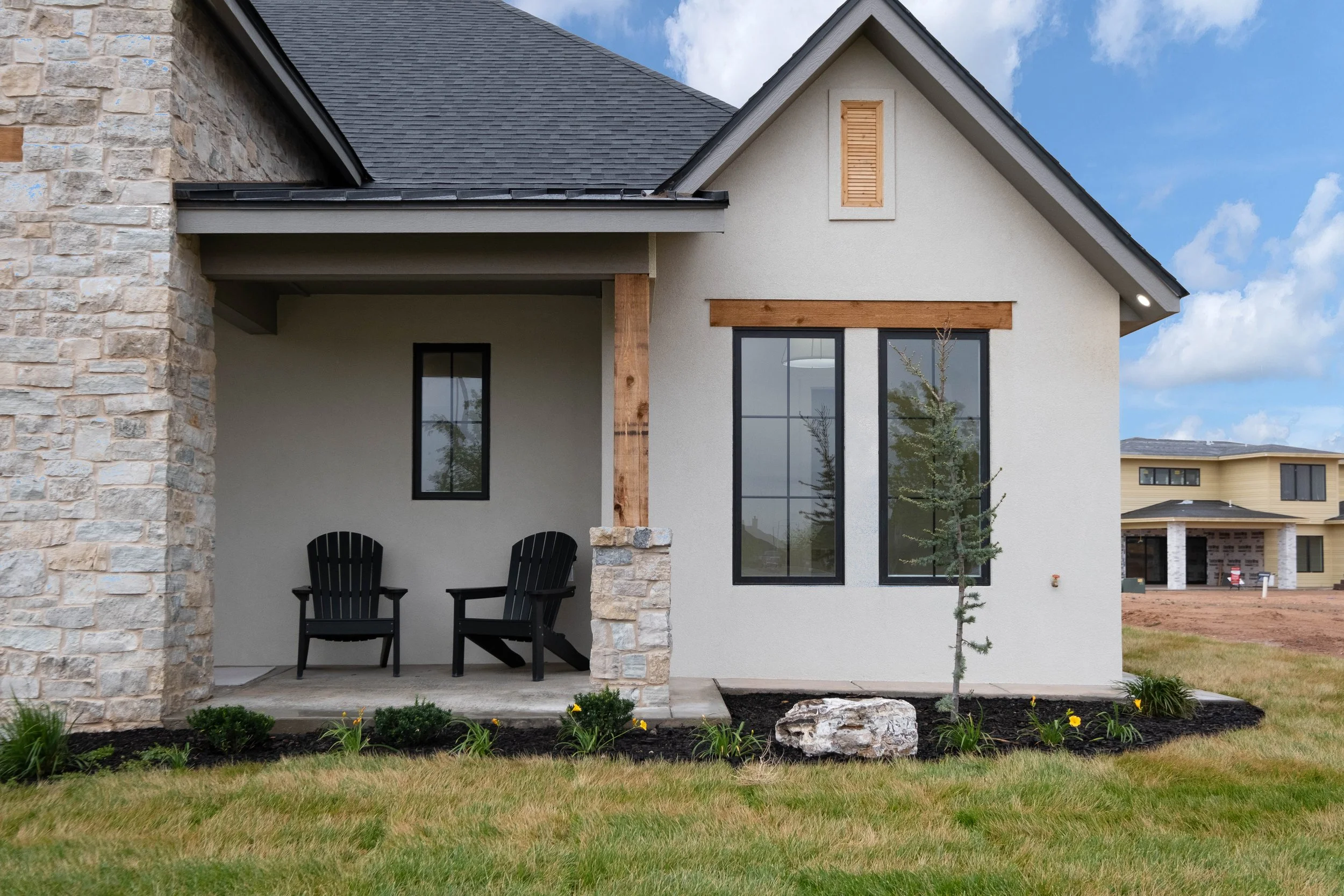 Amarillo Custom Home Builder | Cornerstone Fine Homes