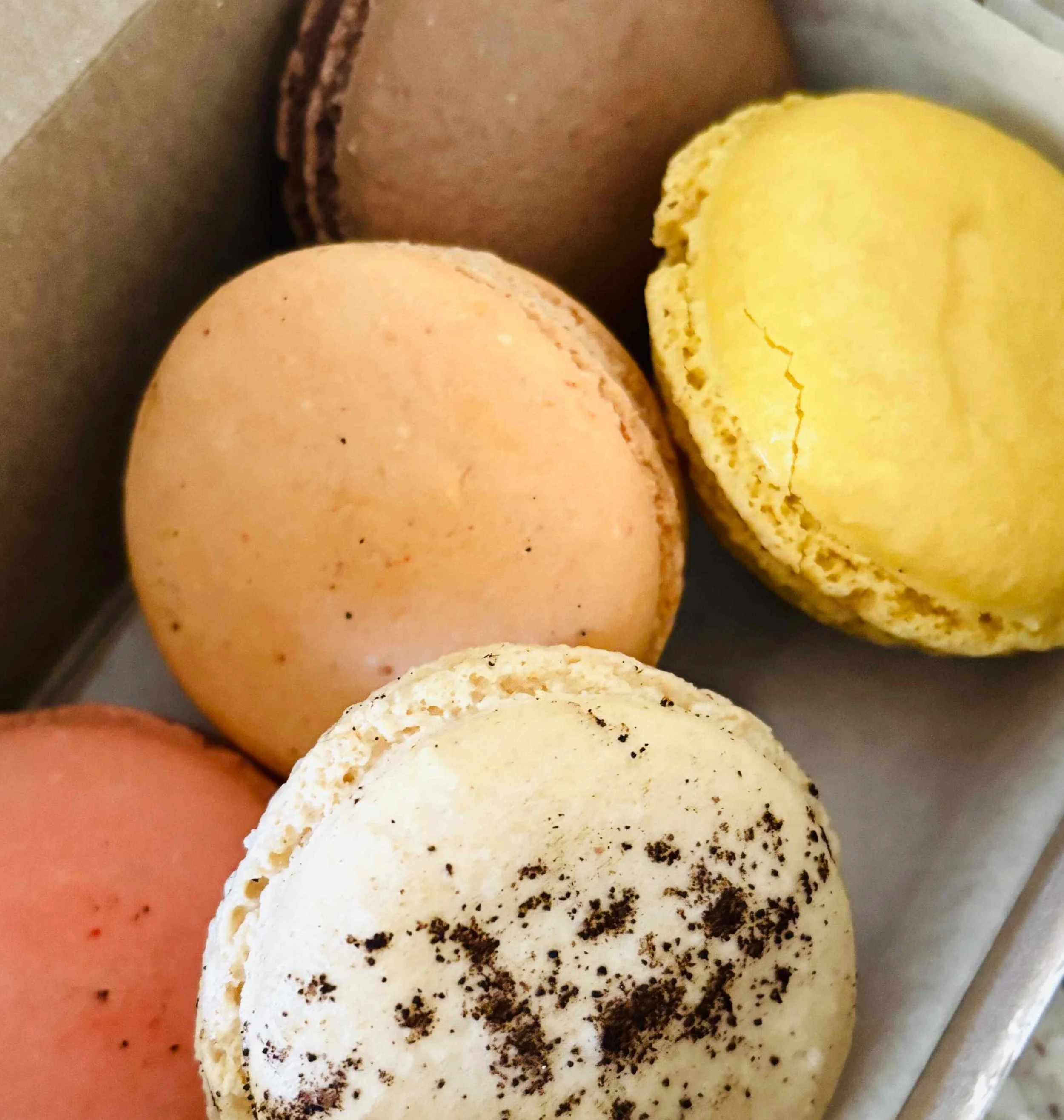macarons