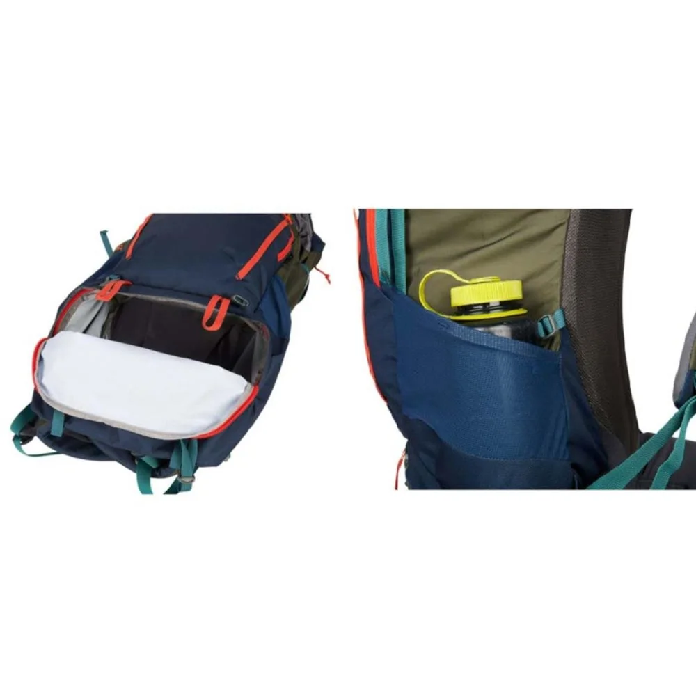 ally capellino mini hoy backpack Ally Capellino Mini Hoy Travel & Cycle Backpack In Grey - 30% Off
