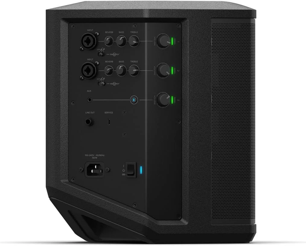 Bose S1 Pro Portable Bluetooth Speaker Rental | Premium Sound 
