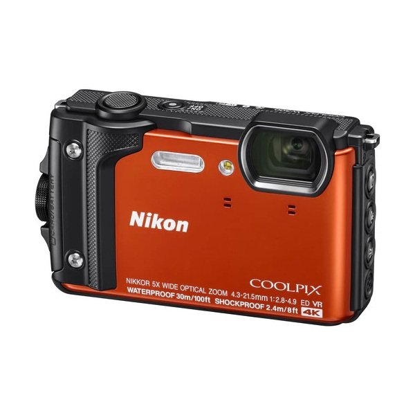 Nikon COOLPIX W300 Digital Camera — Mort's Rentals