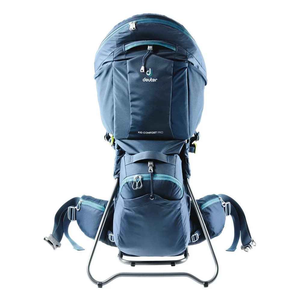 deuter baby carrier backpacks Kid Comfort 24kg Backpack  Deuter Brasil The Lite Aircontact back system balances breathability and structure Deuter Kid Comfort Pro Rental