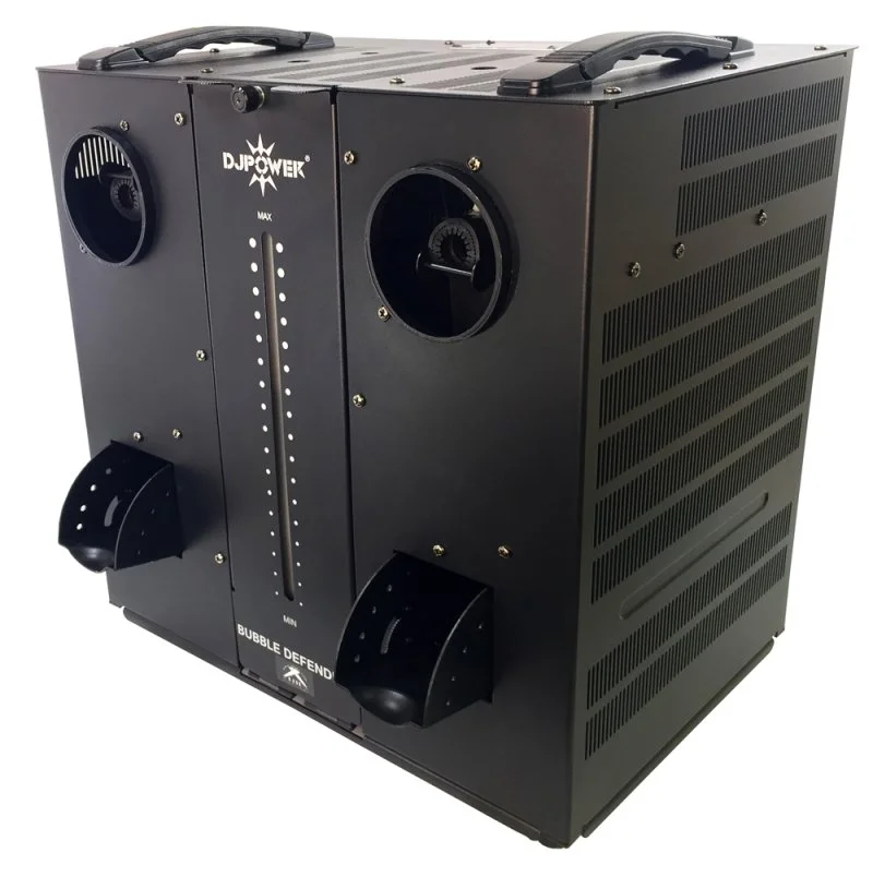 DJPower Bubble Defender Machine