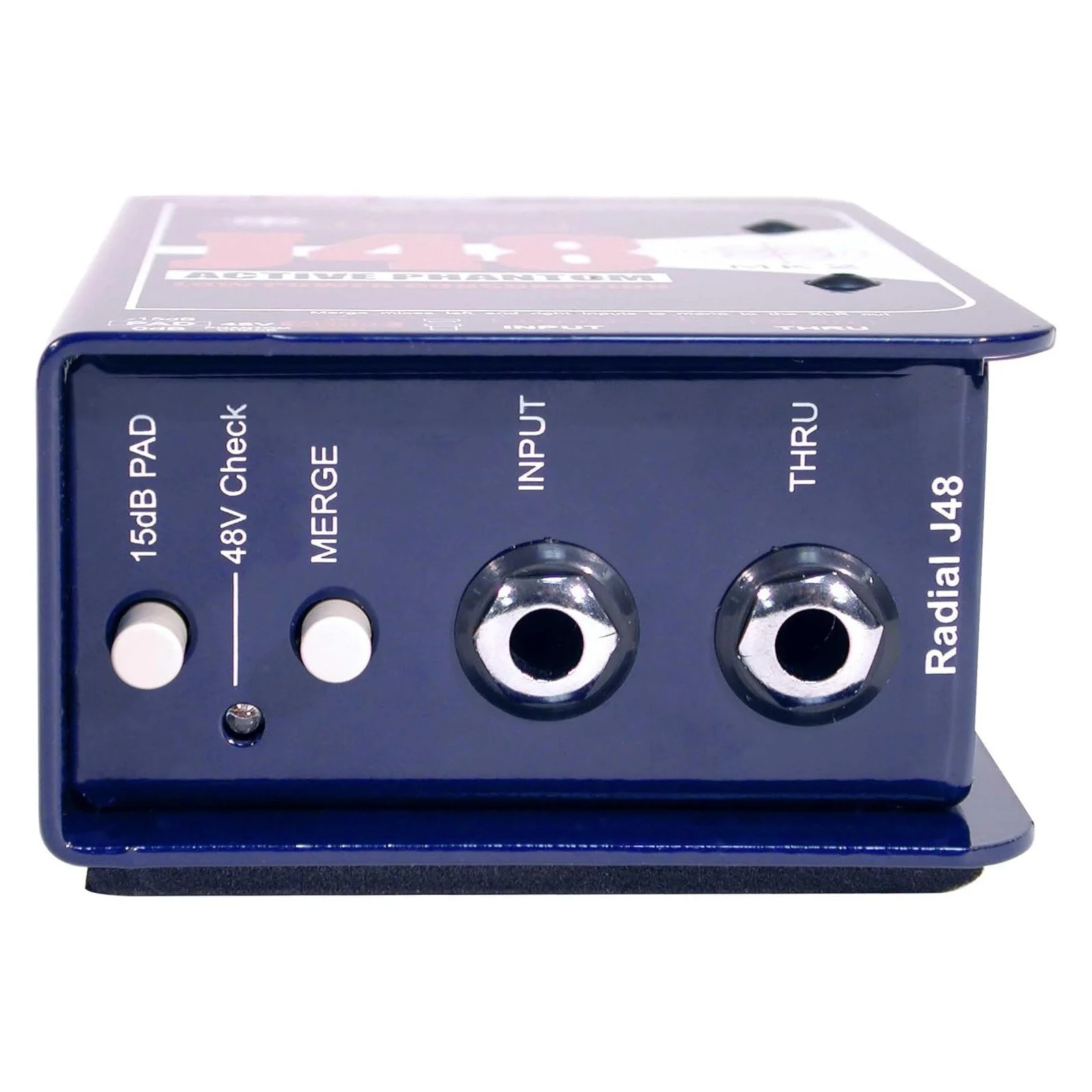 Radial J48 Active Direct Box Rental | Pristine Audio Clarity at Mort's ...