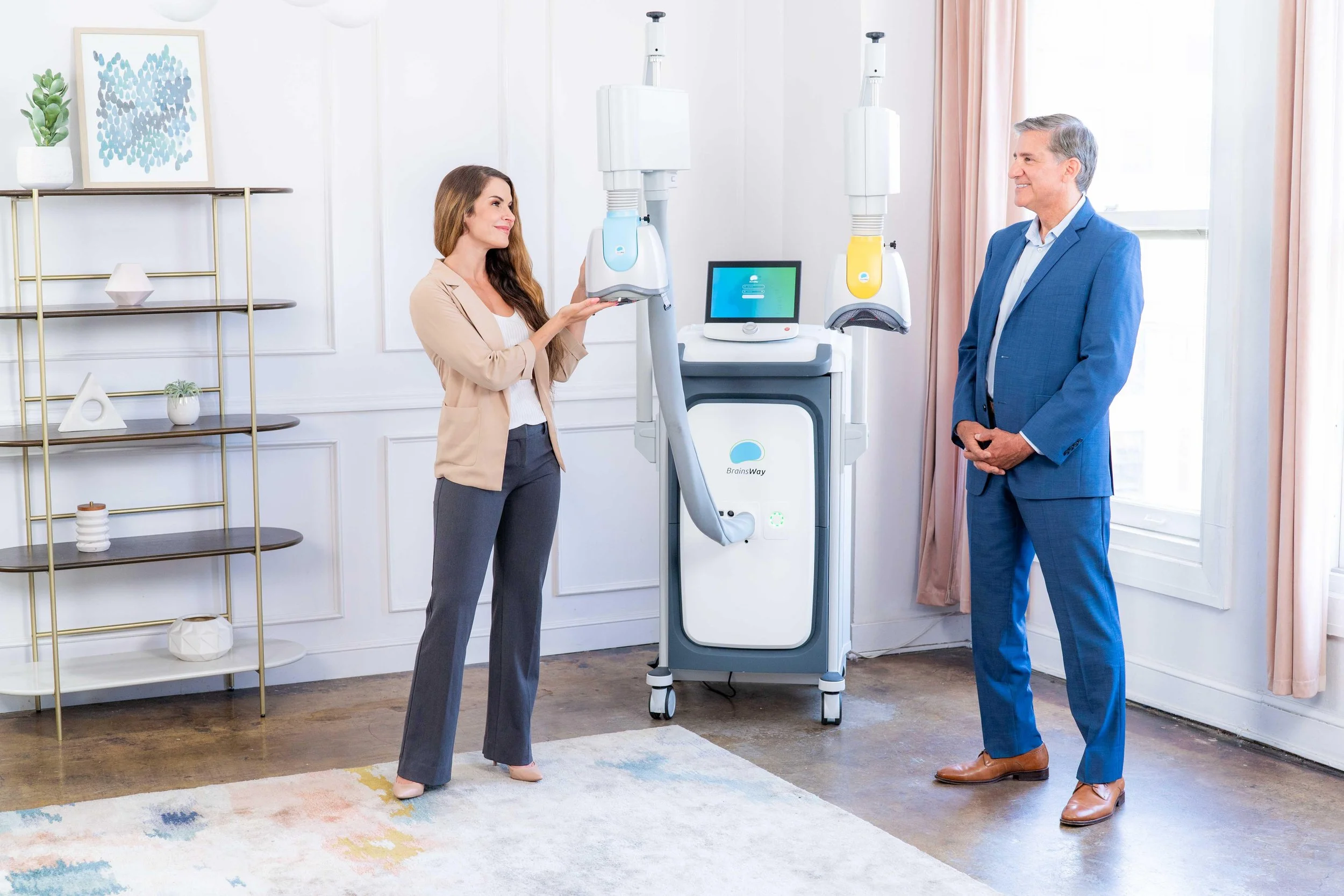TMS at a glance — Westside NeuroTherapeutics