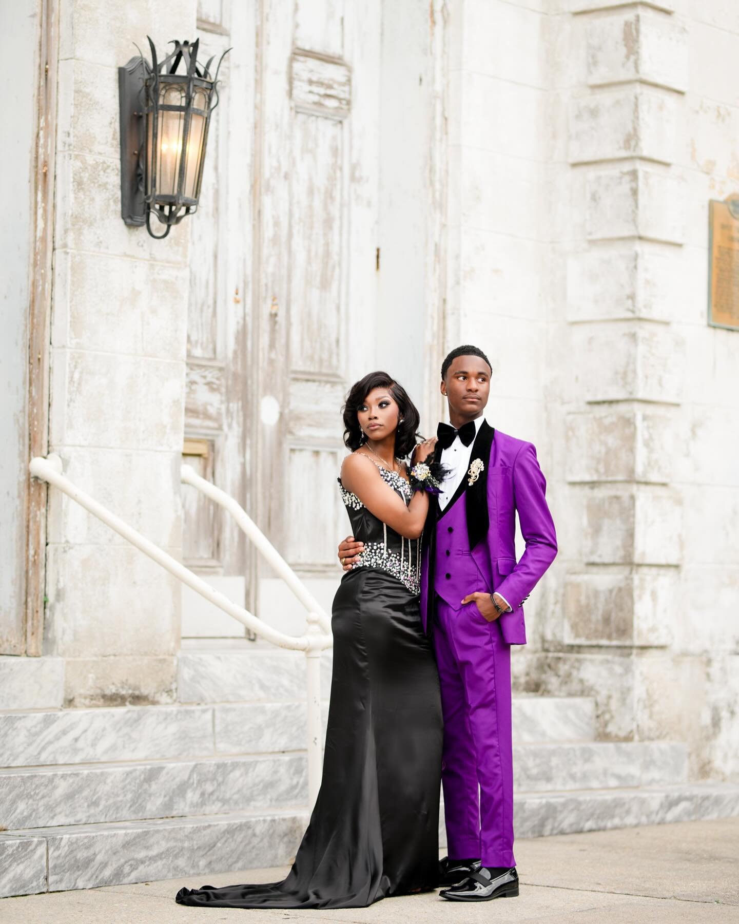 Why couldn&rsquo;t we be this cool when I was in school 20 years ago!? These kids are killing it for prom! The drip is unmatched. I&rsquo;m so happy to be a part of these milestones for Jahan. He&rsquo;s off to Alabama for college now. 👨🏾&zwj;🎓