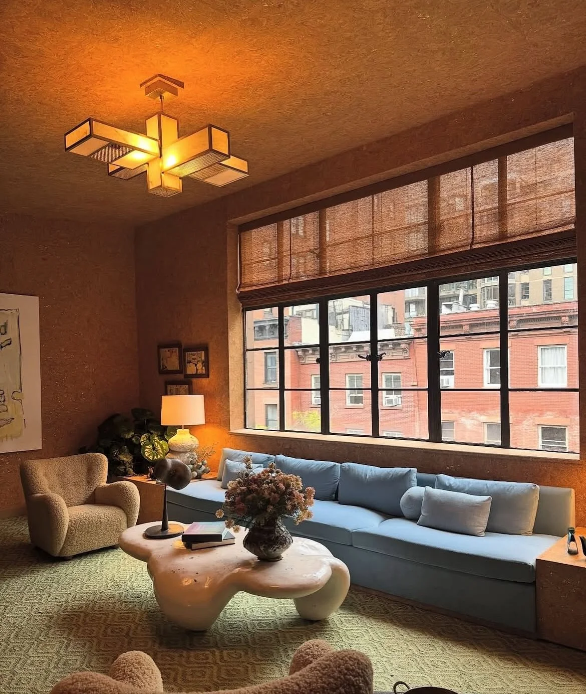 Visiting the Kips Bay Show House was such an inspiring experience. It&rsquo;s incredible to see what these talented designers created in just a few short months &mdash; each space so thoughtful, layered, and full of character. Walking through the roo