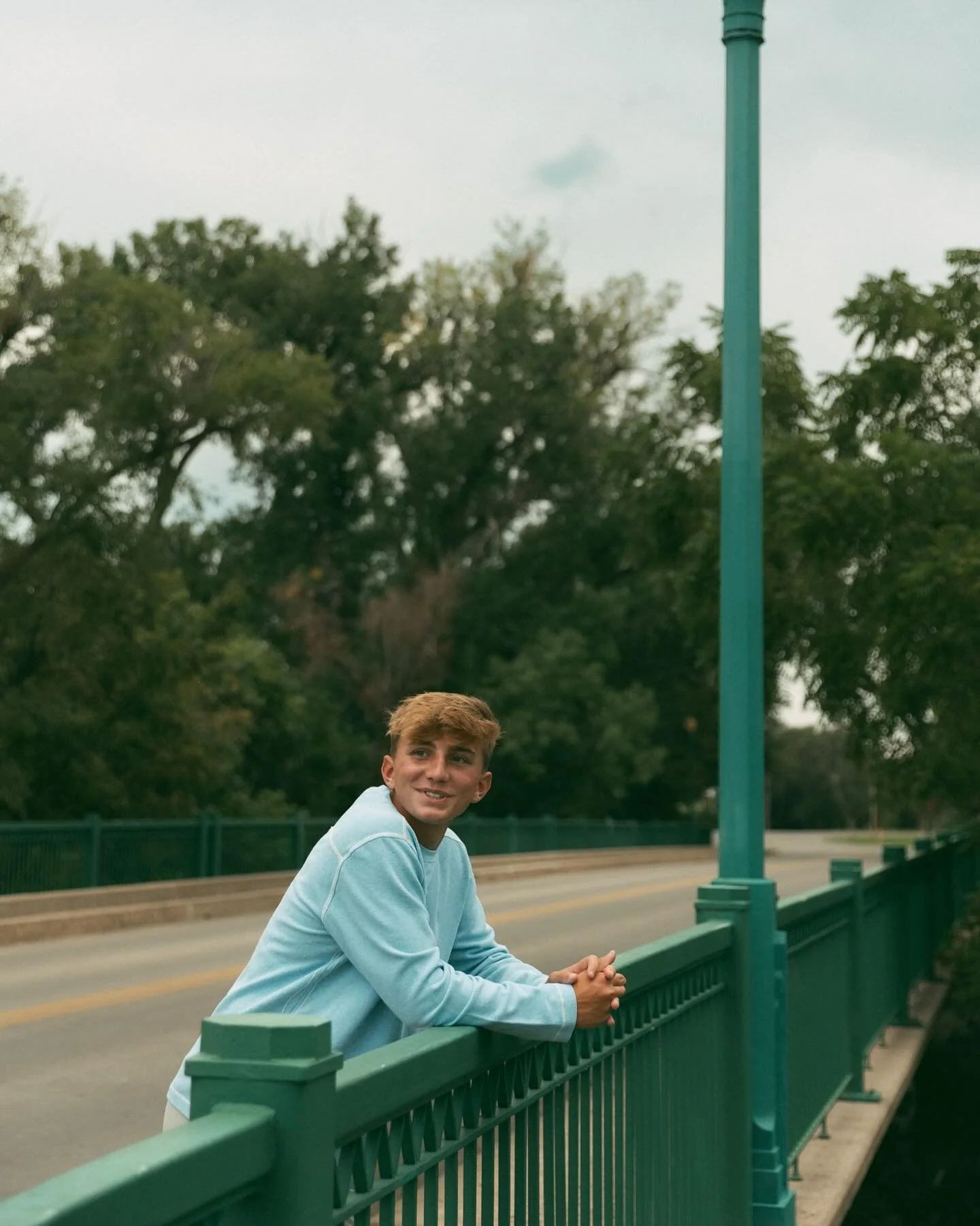 It&rsquo;s never been in my nature to niche down. Every session gets the same pair of eyes, and a slightly different approach each time. 

These were taken for Feyden in my hometown, at a park and places I have many memories at. Familiar is my middle