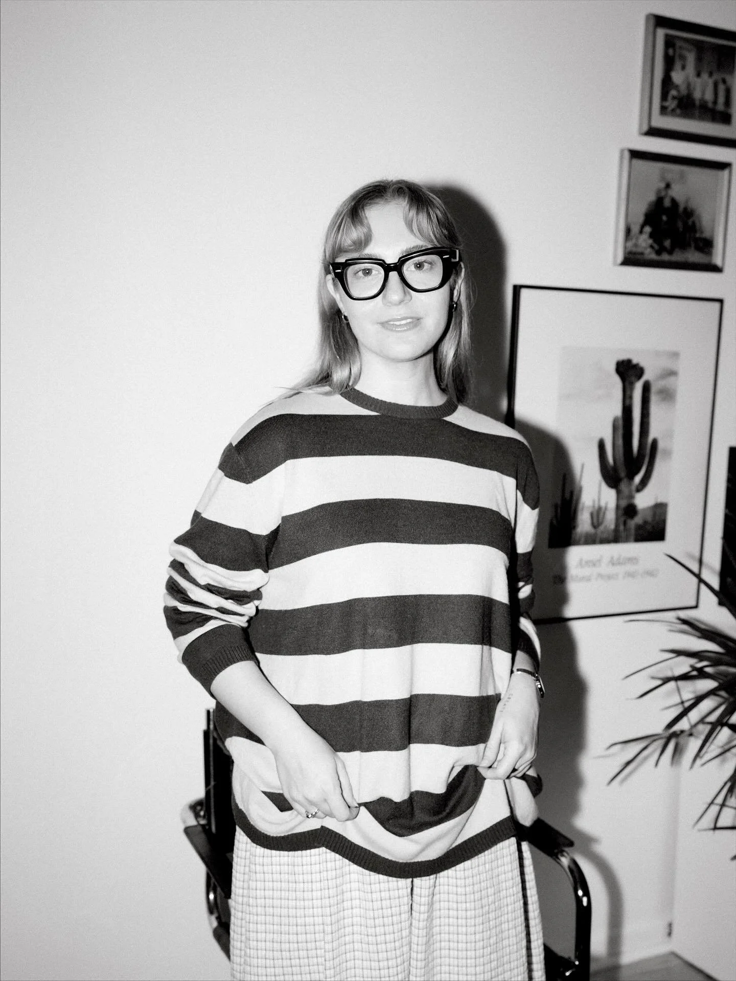 I spend much of my time at home, making things I think you&rsquo;ll like, setting out what I&rsquo;ll wear the day before, sending emails with the right effect. Just another year of photographing people living out their cool ass lives. Lucky to be he