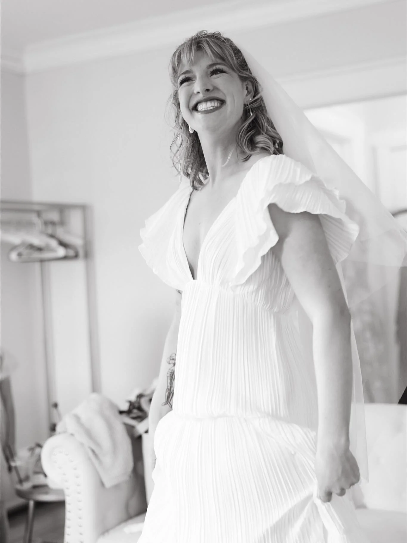 This was the best morning, an absolute core memory!