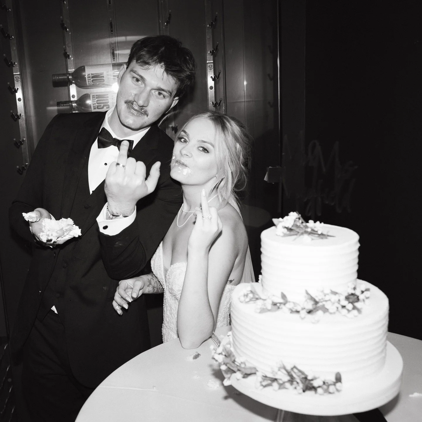 In the business of love! Getting a front row seat to people being silly and madly love makes a girl really grateful. 

#kansascityphotographer #valentinesday #kcweddings #kcweddingphotographer