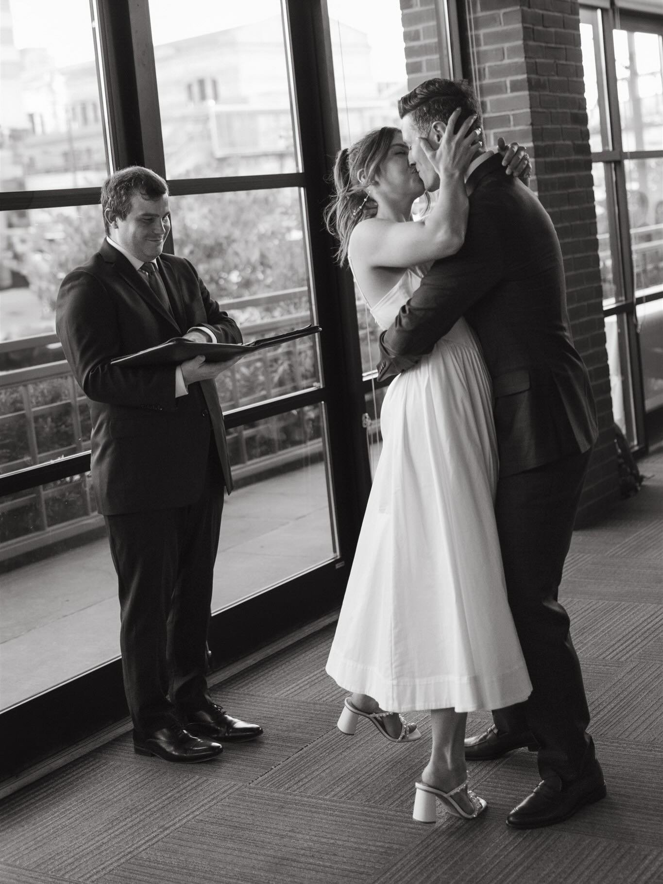 Lauren&rsquo;s ponytail said more in one day than I have in my entire life. Literally love remembering this day so much!

Not to mention that Lauren had handbeaded bucket hats for both @annawest.photo and I. The most thoughtful gift ever!!!

#kansasc