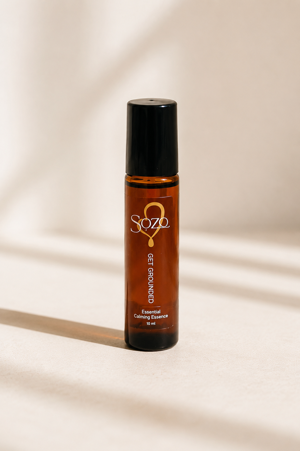 "Get Grounded" Essential Oil Roll-on