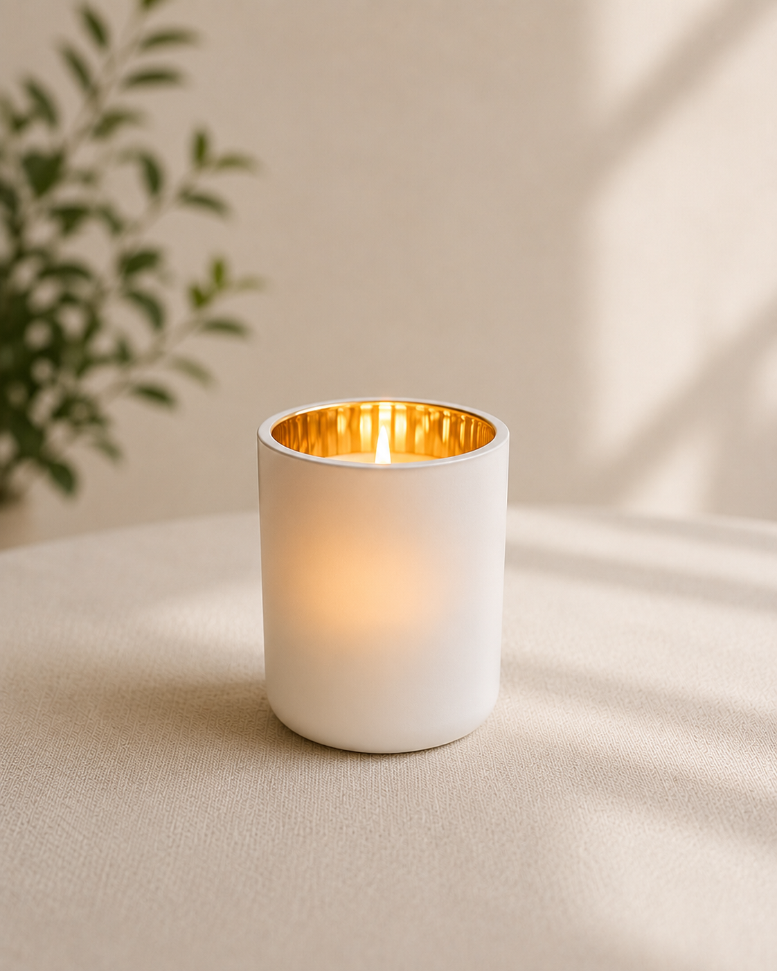 SOZO Heart Candle 12oz