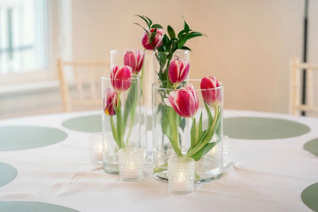 Photo taken by Vici Photography of CeniaRose Floral Arrangement 