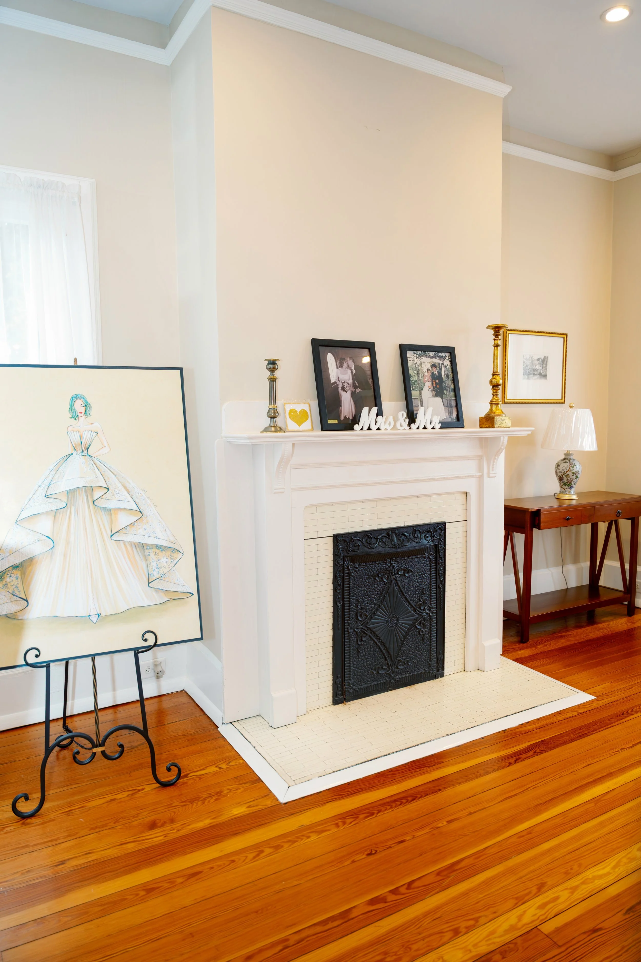 Shot by Vici Photography of Stonehedge House in Buford, GA