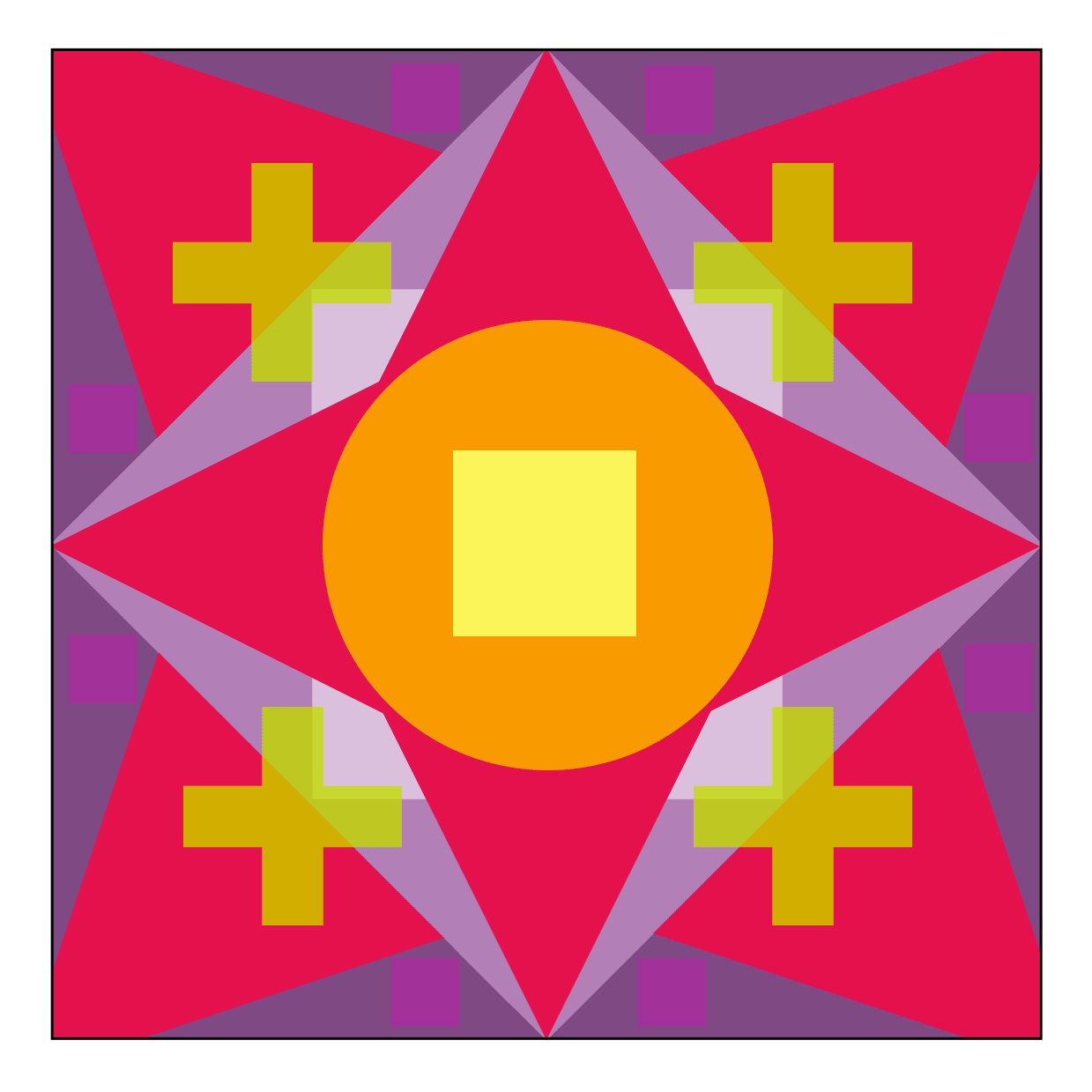 Adobe Photoshop colors and transparency gif 1