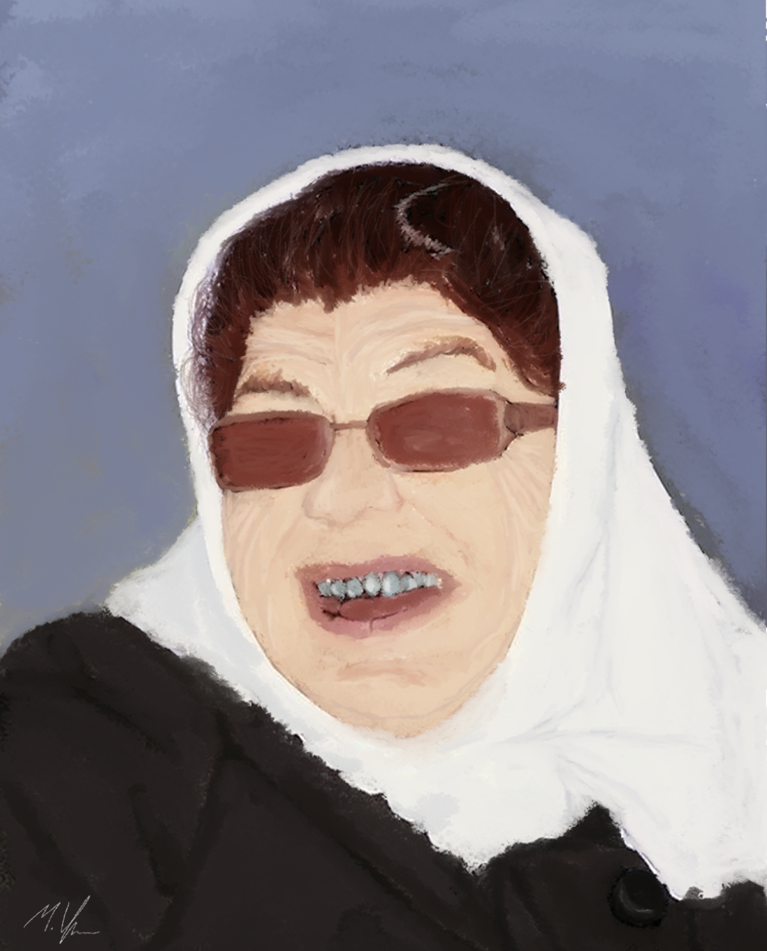 "IRMA"