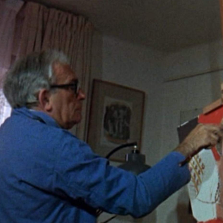 S2 Ep. 012 - F is for Fake, 1973: Orsen Welles