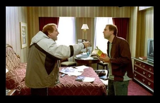 Ep. 022 Adaptation Director: Spike Jonze