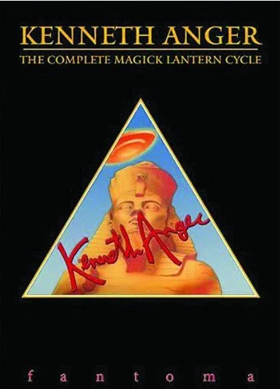 S2 Ep. 011 - Magick Lantern Cycle Part 1 : Kenneth Anger