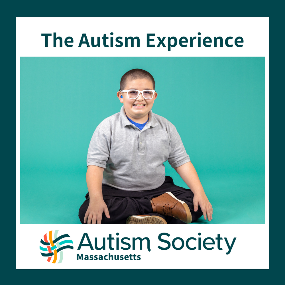 Autism Experience — Autism Society of Massachusetts