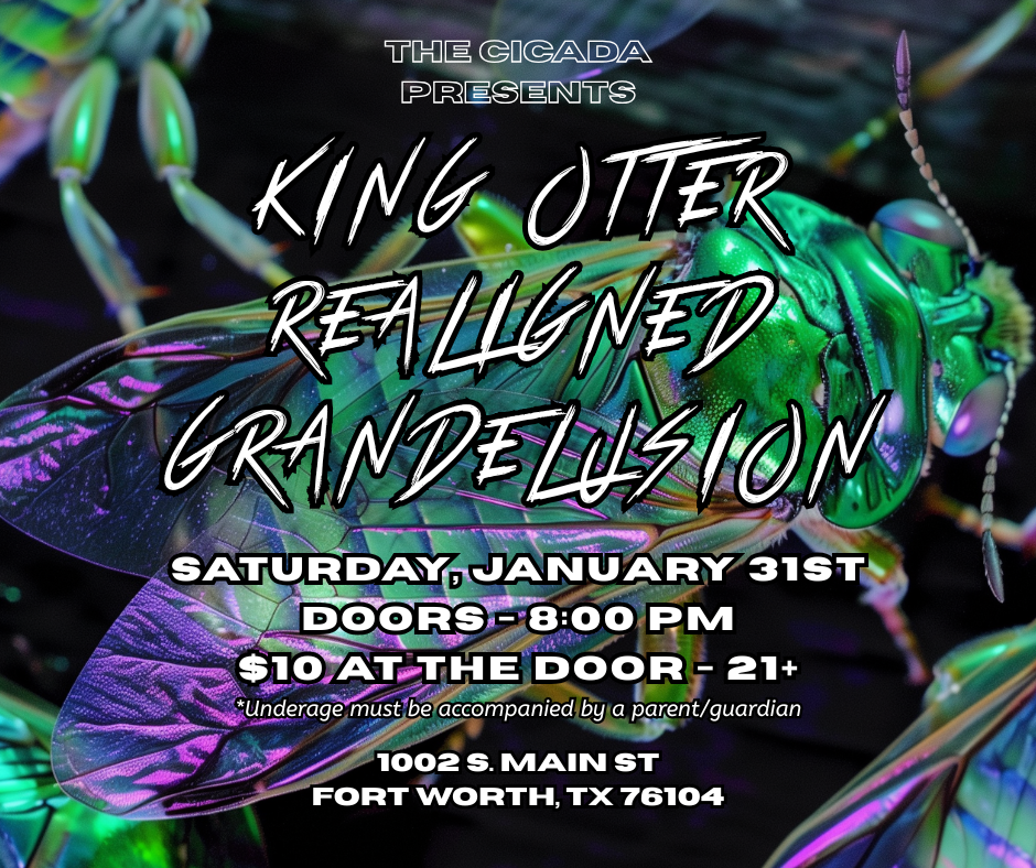 SHOWS/EVENTS — Realigned