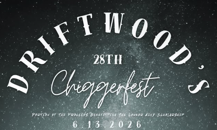 28th Annual Driftwood Chiggerfest