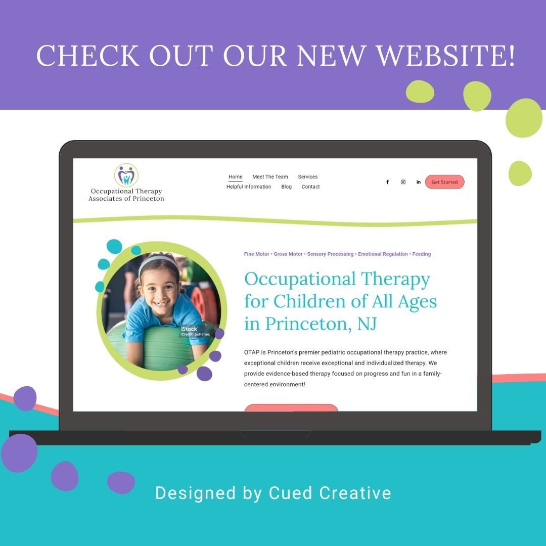 Check out our new website!. We are pleased to announce that we have updated our website.  Thank you to Cued Creative for all their hard work in helping to achieve my vision.