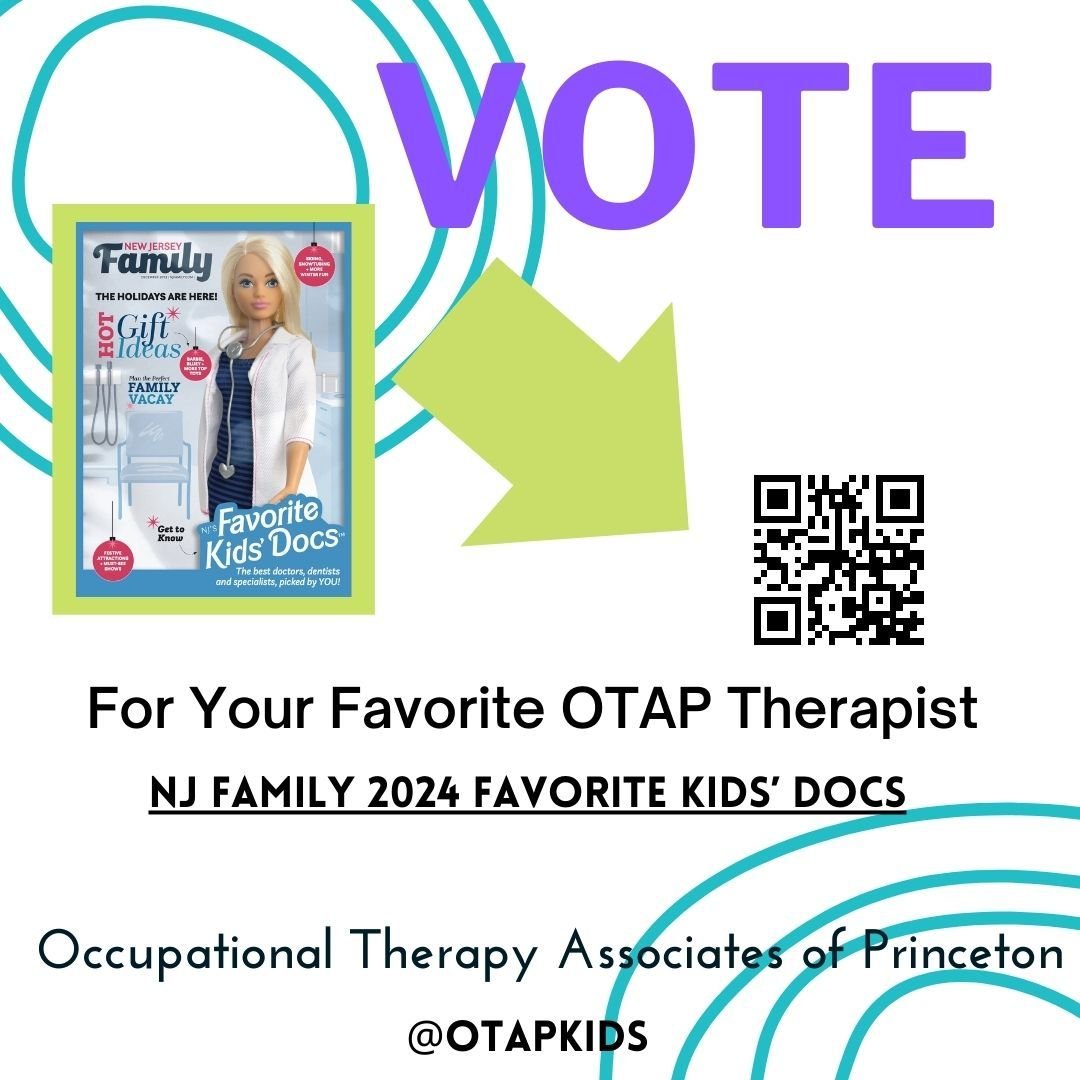 It's voting time!. We would be honored if you would vote for your therapist as one of NJ Family's 2024 Favorite Kids' Doc.  Ms. Jenn had the honor of being voted a Favorite Doc in 2023.