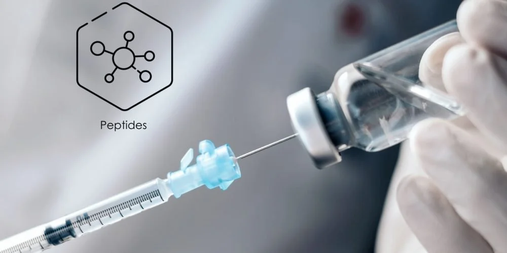 7 Proven Benefits of Peptide Therapy for Anti-Aging, Recovery &amp; Metabolism