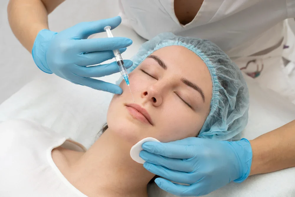Do Injectable Peptides Help Skin Tightening?