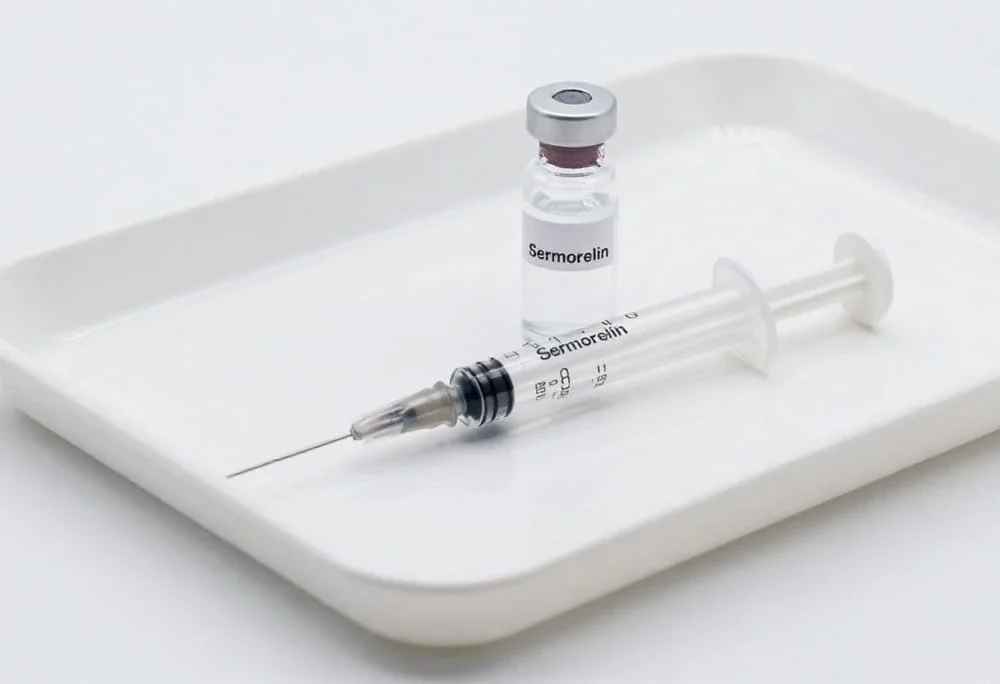 Sermorelin Injections for Weight Loss: How It Works Naturally
