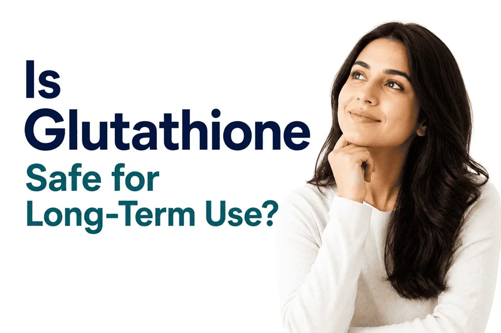 is it glutathione safe Blog