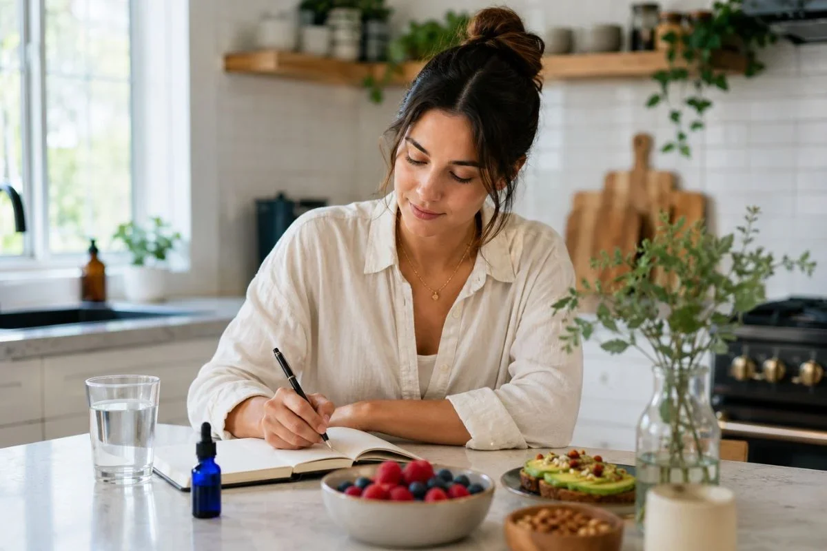 Building a Daily Wellness Routine With Methylene Blue