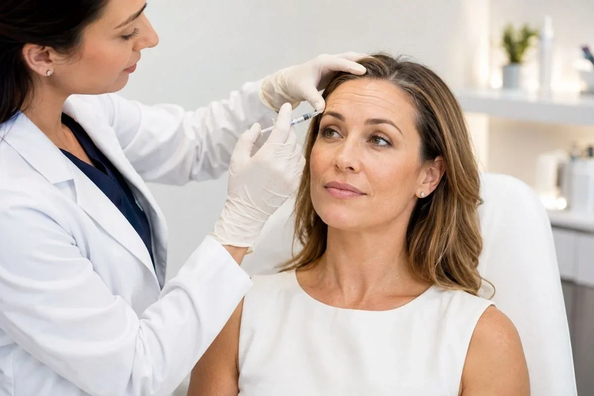Can Botox Treatment Help Reduce Fine Lines and Wrinkles?