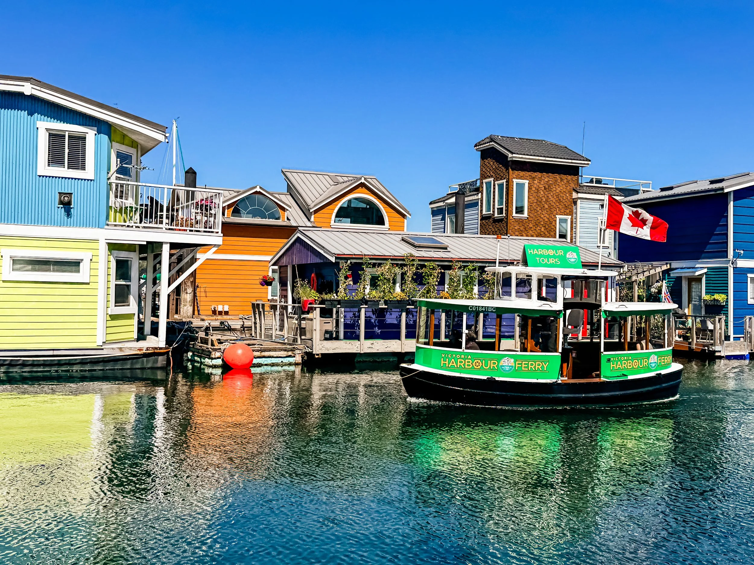 Vancouver + Victoria, BC