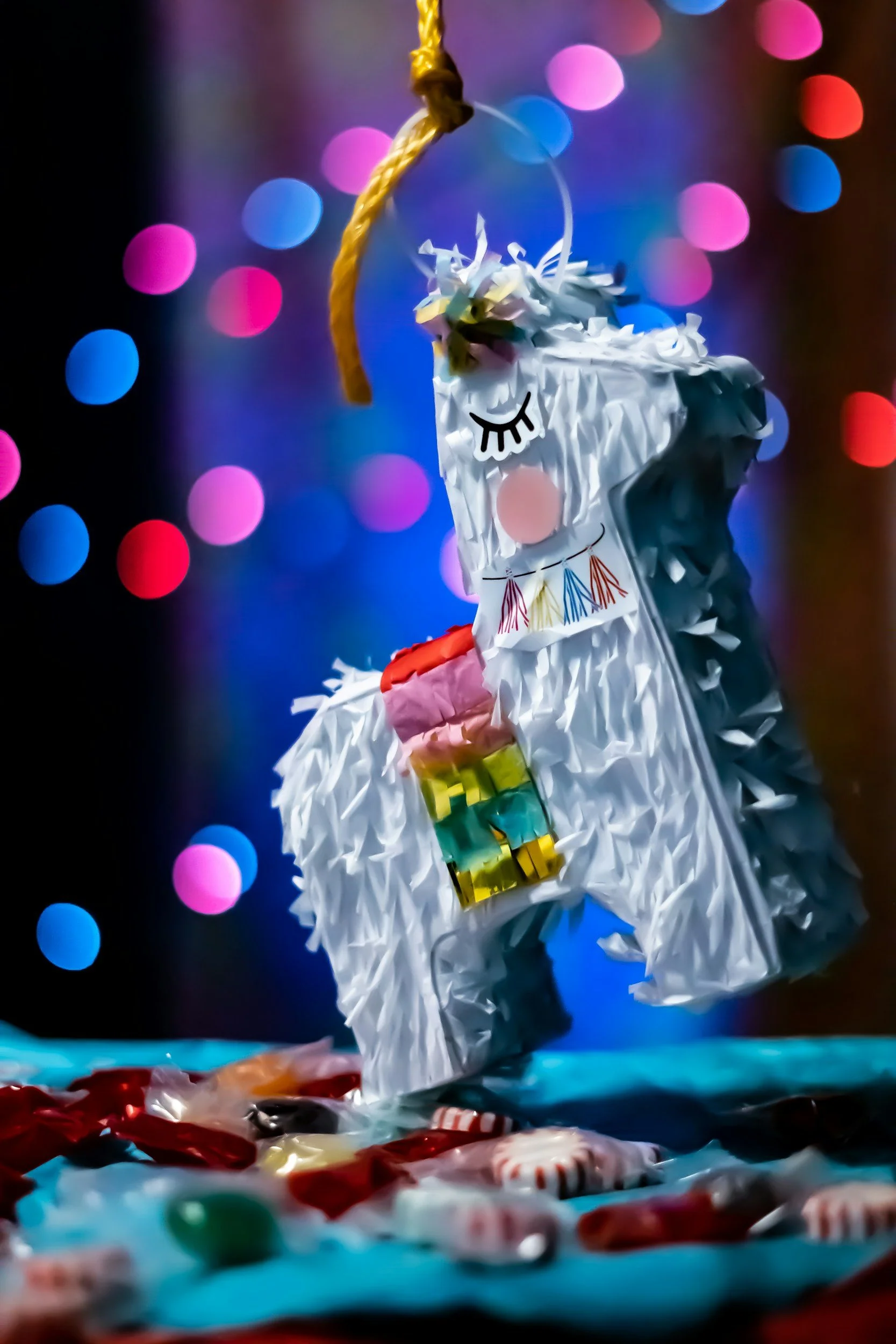 unicorn piñata