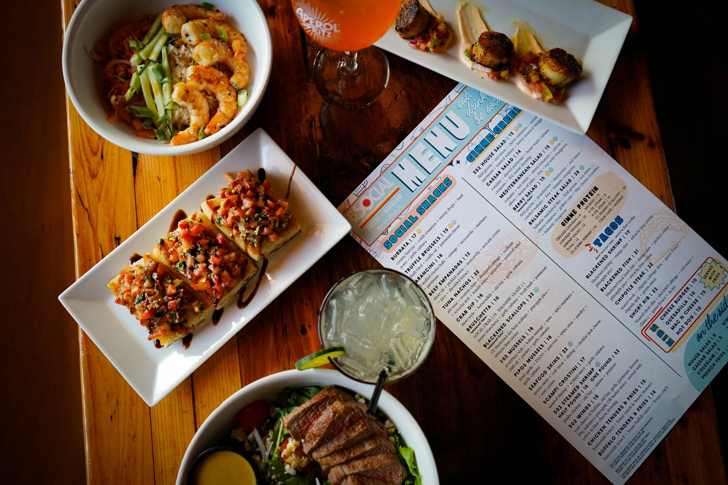 302 Social Eatery and Barroom