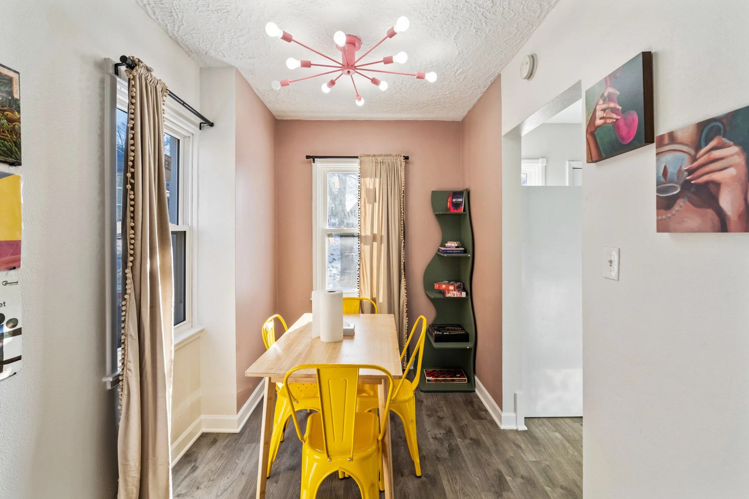 Kingman Short-Term Rental Interior Design