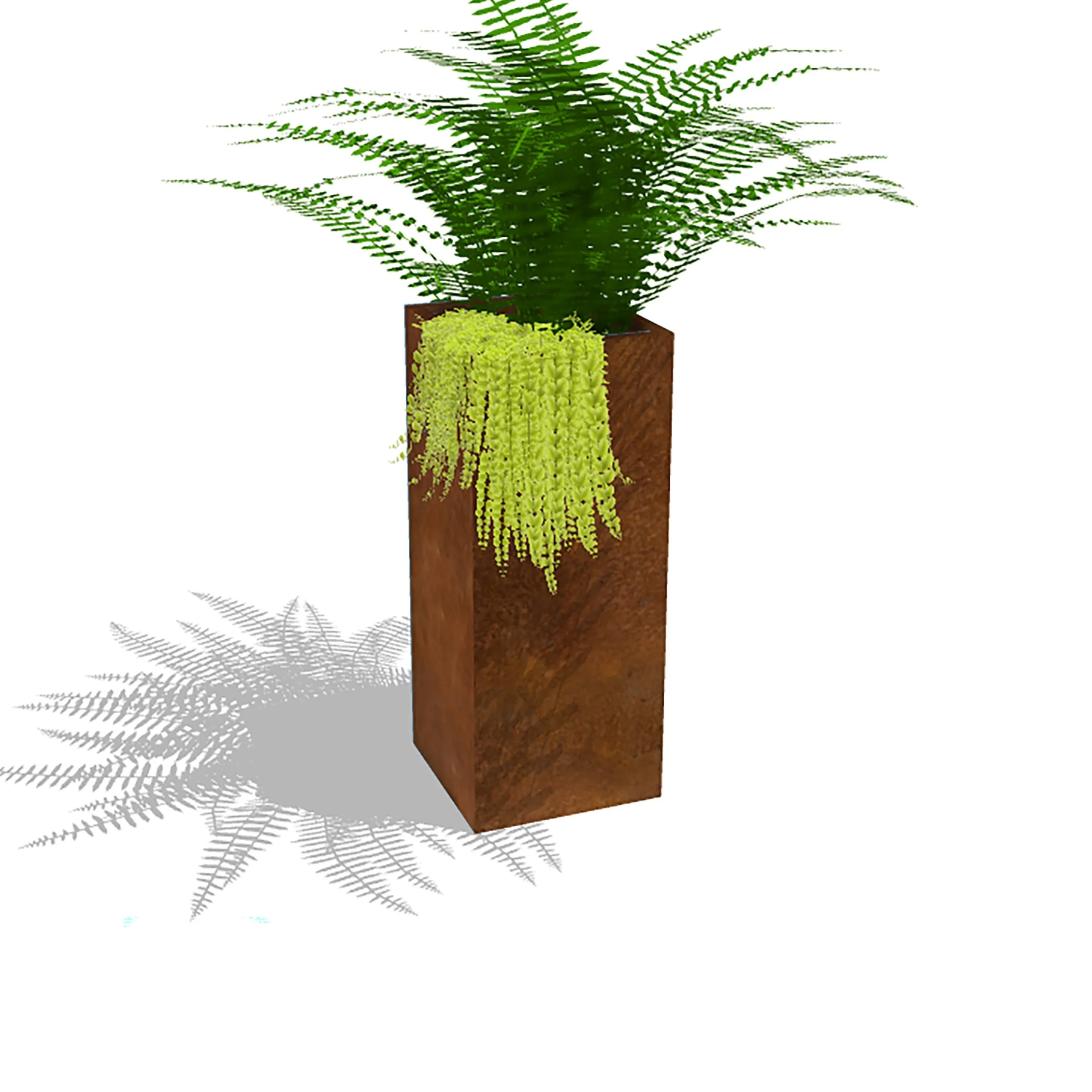 PEDESTAL PLANTER